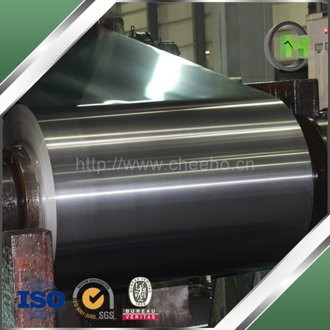 DC01 Cold Rolled Steel CRCA Sheets for Making Oil Drum
